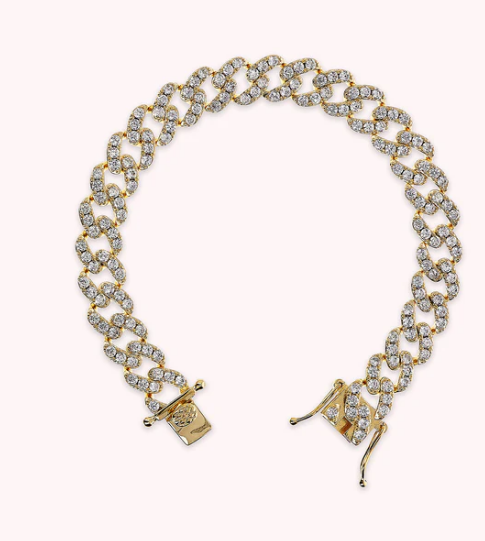 Bracciale Bronzallure Donna in Lega metallica Cubic Zirconia WSBZ02327Y.WHI-CZ-SH - WSBZ02327Y.WHI-CZ-SH